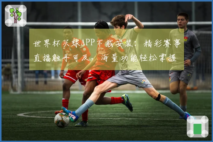 世界杯买球APP下载安装：精彩赛事直播触手可及，海量功能轻松掌握