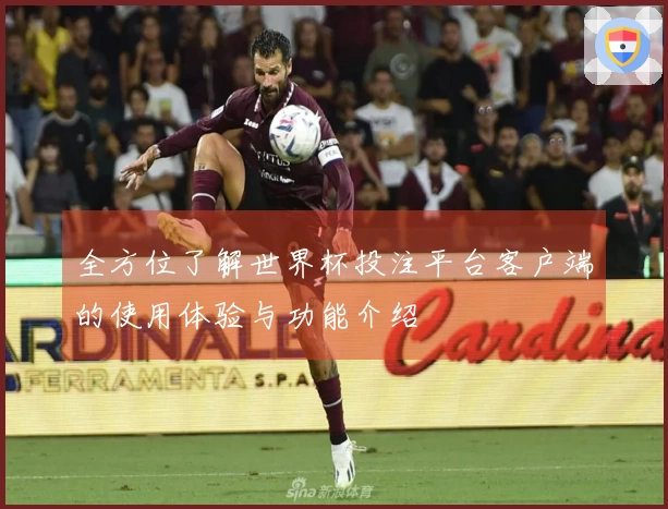 全方位了解世界杯投注平台客户端的使用体验与功能介绍