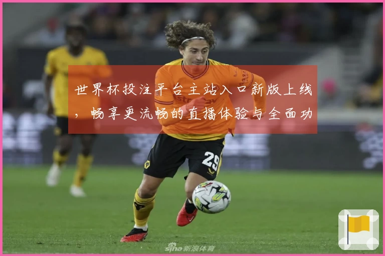 世界杯投注平台主站入口新版上线，畅享更流畅的直播体验与全面功能升级