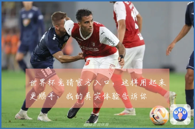 世界杯竞猜官方入口，这样用起来更顺手，我的真实体验告诉你