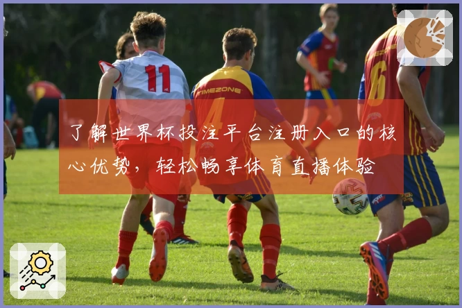 了解世界杯投注平台注册入口的核心优势,轻松畅享体育直播体验