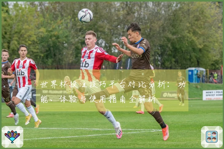 世界杯投注技巧平台对比分析：功能、体验与使用指南全解析